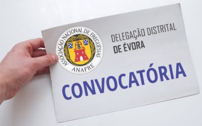 Convocatória para Assembleia Ordinária da Delegação